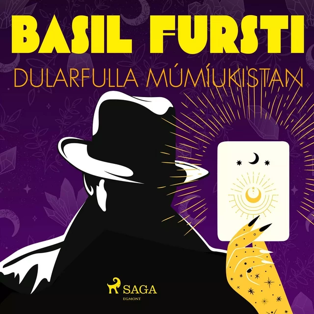 Basil fursti: Dularfulla múmíukistan -  Óþekktur - Saga Egmont International