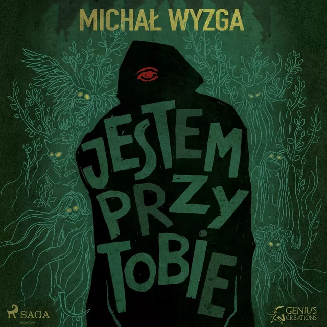 Jestem przy tobie - Michał Wyzga - Saga Egmont International