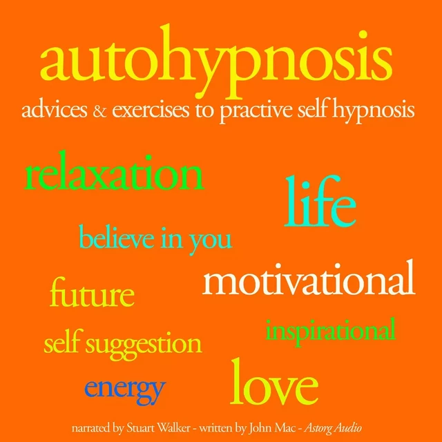 Autohypnosis - John Mac - Saga Egmont International