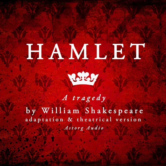 Hamlet - William Shakespeare - Saga Egmont International