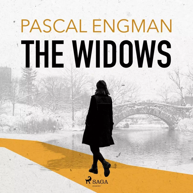 The Widows - Pascal Engman - Saga Egmont International