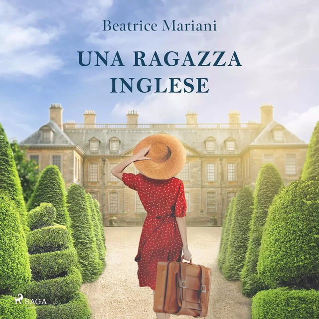 Una ragazza inglese - Beatrice Mariani - Saga Egmont International