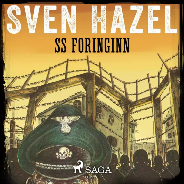 SS Foringinn - Sven Hazel, Sven Hassel - Saga Egmont International