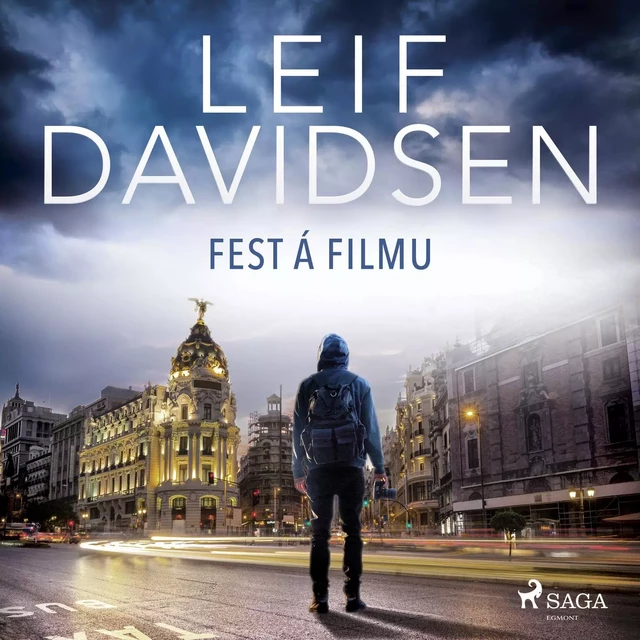 Fest á filmu - Leif Davidsen - Saga Egmont International