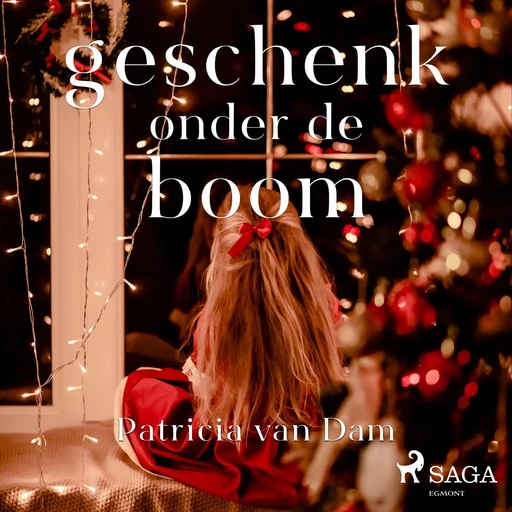 Geschenk onder de boom - Patricia van Dam - Saga Egmont International