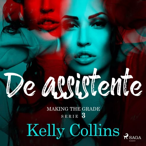 De assistente - Kelly Collins - Saga Egmont International