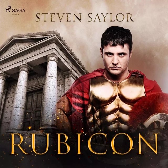 Rubicon - Steven Saylor - Saga Egmont International