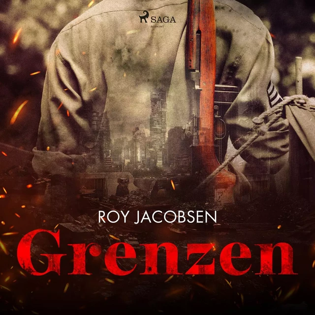 Grenzen - Roy Jacobsen - Saga Egmont International