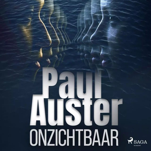 Onzichtbaar - Paul Auster - Saga Egmont International