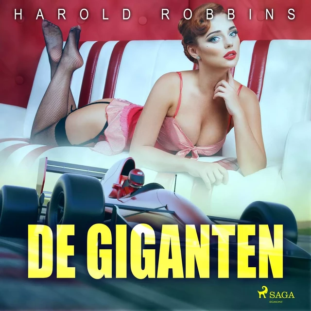 De giganten - Harold Robbins - Saga Egmont International