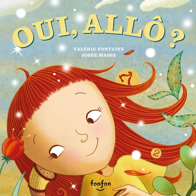 Oui, allô? - Valérie Fontaine - Fonfon