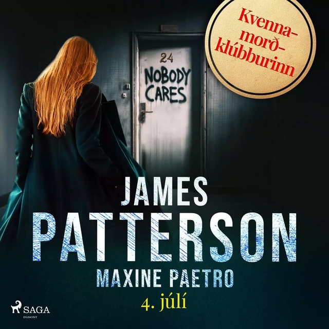 4. júlí - James Patterson, Maxine Paetro - Saga Egmont International