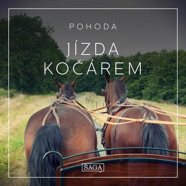 Pohoda - Jízda kočárem - Rasmus Broe - Saga Egmont International