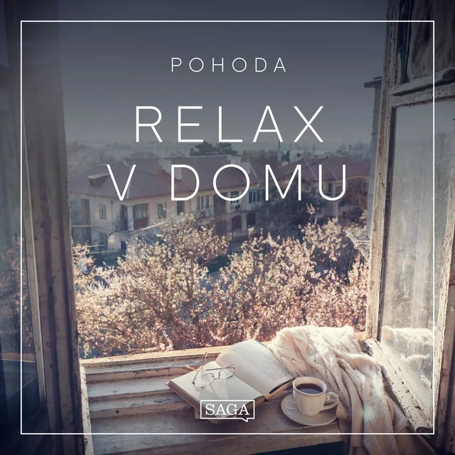 Pohoda - Relax v domu - Rasmus Broe - Saga Egmont International