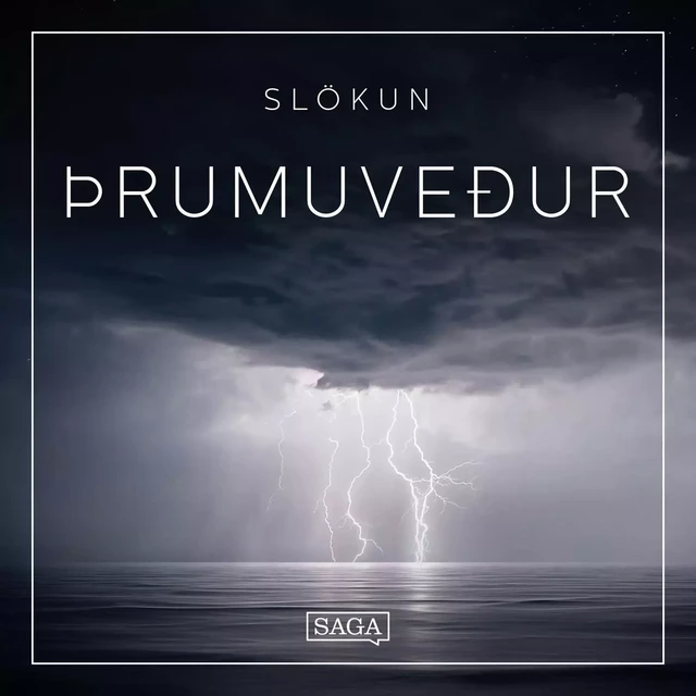 Slökun - Þrumuveður - Rasmus Broe - Saga Egmont International