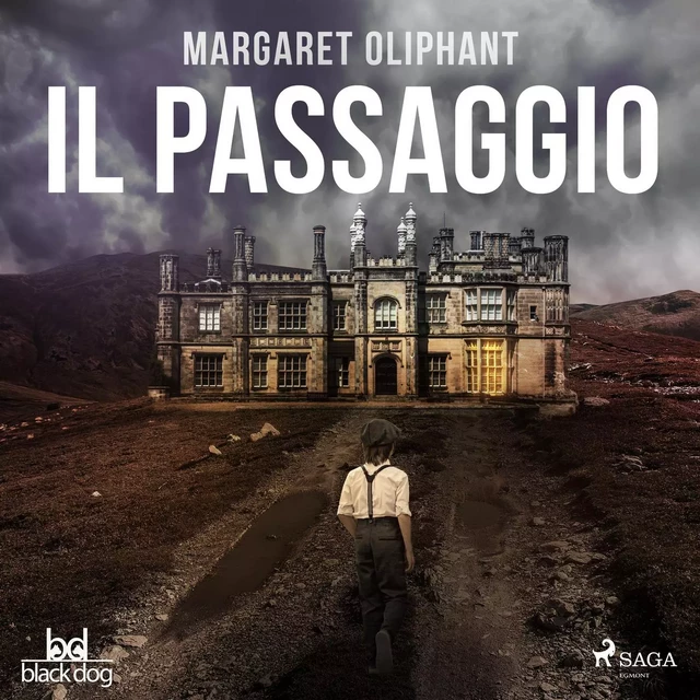 Il passaggio - Margaret Oliphant - Saga Egmont International