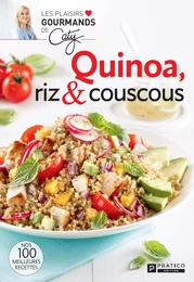 Quinoa, riz & couscous