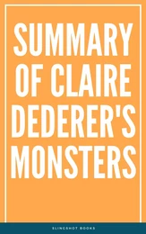 Summary of Claire Dederer's Monsters