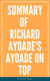 Summary of Richard Ayoade's Ayoade on Top