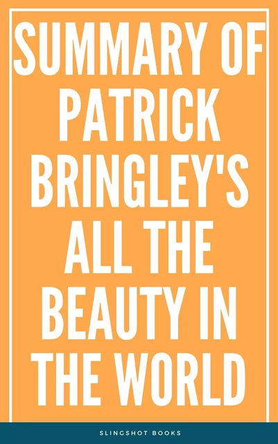 Summary of Patrick Bringley's All the Beauty in the World -  Slingshot Books - Slingshot Books