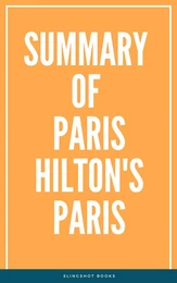 Summary of Paris Hilton's Paris