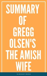 Summary of Gregg Olsen's The Amish Wife