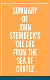 Summary of John Steinbeck's The Log from the Sea of Cortez