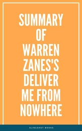 Summary of Warren Zanes's Deliver Me from Nowhere