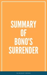 Summary of Bono's Surrender