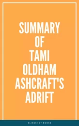 Summary of Tami Oldham Ashcraft's Adrift