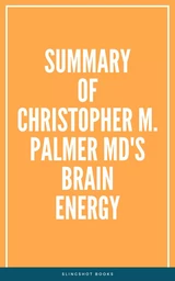 Summary of Christopher M. Palmer MD's Brain Energy