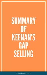 Summary of Keenan's Gap Selling