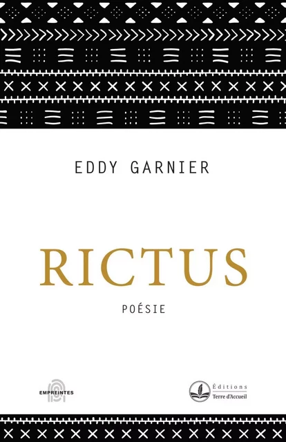 Rictus - Eddy Garnier - Éditions Terre d’Accueil