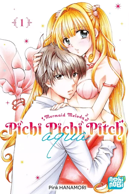 Pichi Pichi Pitch Aqua T01 -  - Nobi Nobi