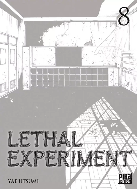 Lethal Experiment T08 -  - Pika