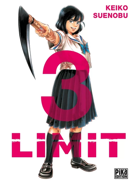 Limit T03 -  - Pika