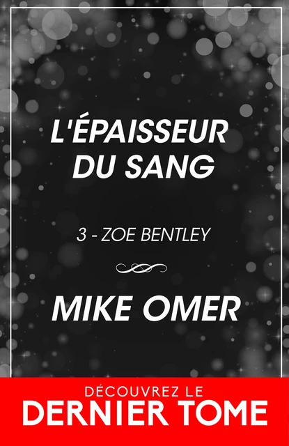 L’épaisseur du sang - Mike Omer - Dark Alley