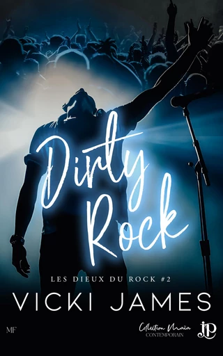 Dirty Rock - Vicki James - Juno Publishing