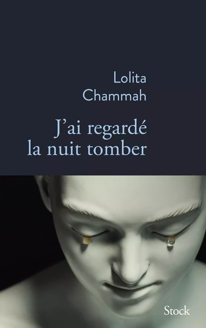 J'ai regardé la nuit tomber - Lolita Chammah - Stock