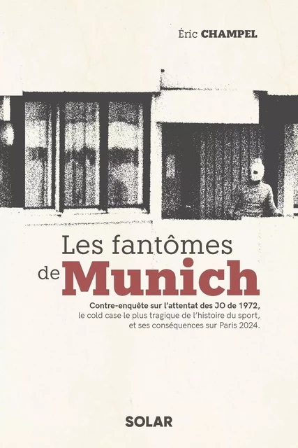 Les Fantômes de Munich - Éric Champel - edi8