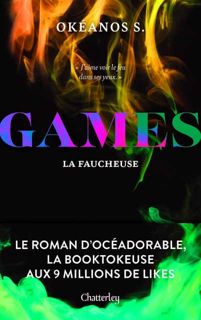 Games Tome 2 - Okéanos S. - Univers Poche