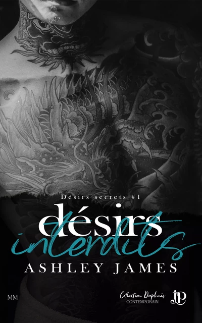 Désirs interdits - Ashley James - Juno Publishing