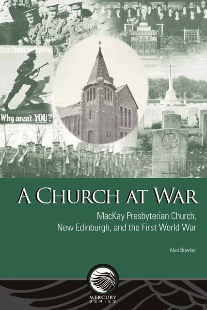 A Church at War - Alan Bowker - Les Presses de l'UniversitÈ d'Ottawa/University of Ottawa Press