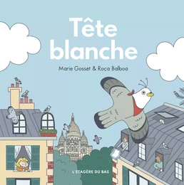 Tête blanche