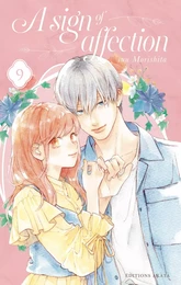 A Sign of Affection - Tome 9 (VF)