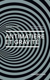 Antimatière et gravité