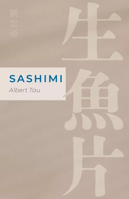 Sashimi - Albert Tau - Librinova