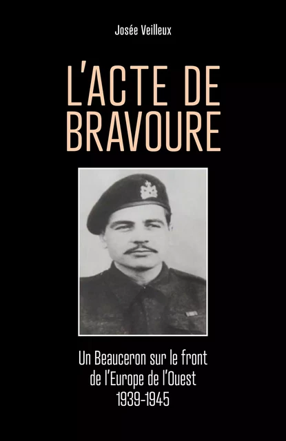 L'Acte de bravoure - JOSÉE VEILLEUX - Librinova