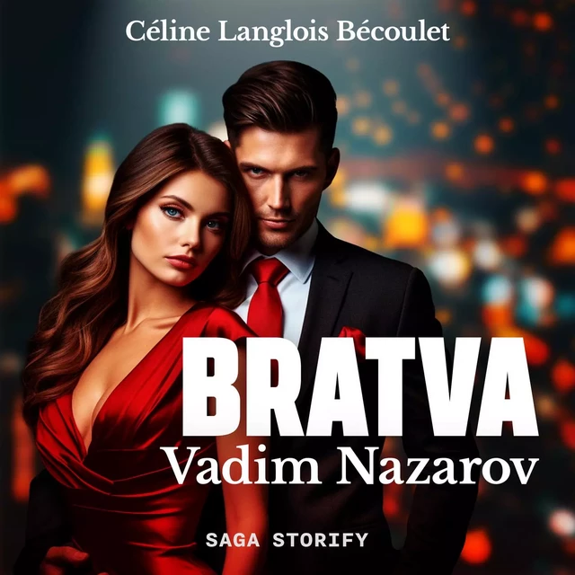 Bratva : Vadim Nazarov - Céline Langlois Bécoulet - Saga Egmont French