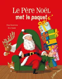 Le Père Noël met le paquet